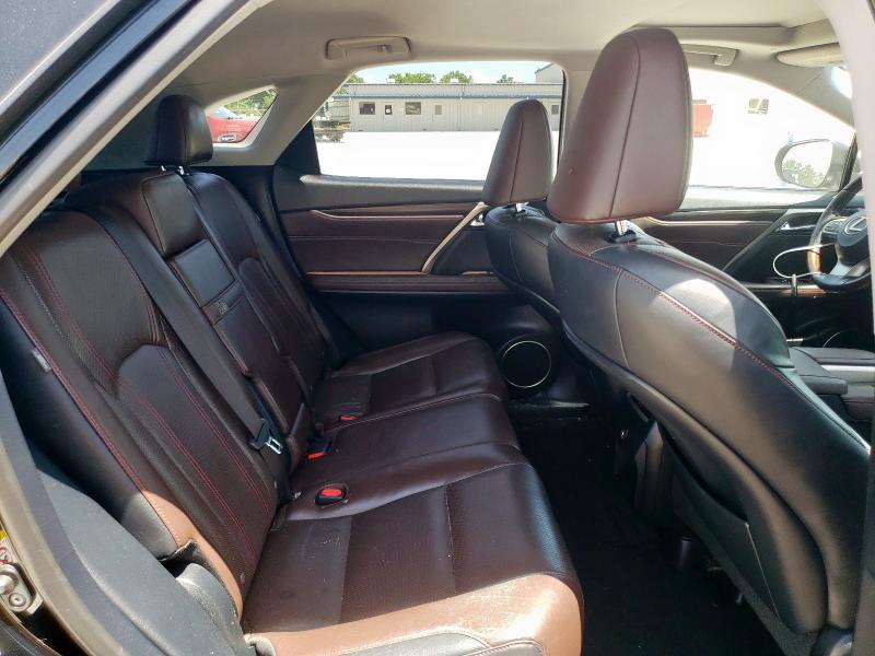 2016 LEXUS RX 350 - JTJBZMCA6G2004351