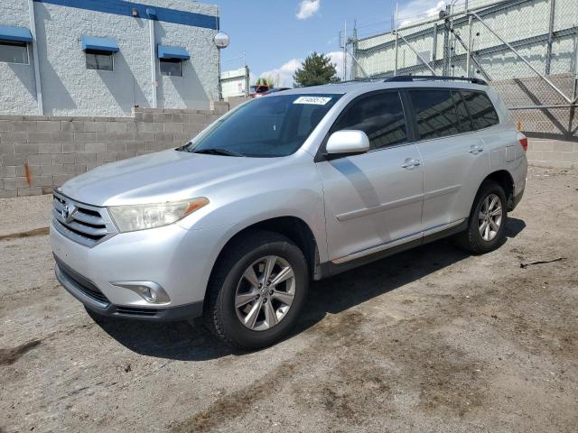 Vin: 5tdzk3eh5bs029382, lot: 61468575, toyota highlander base 2011 img_1
