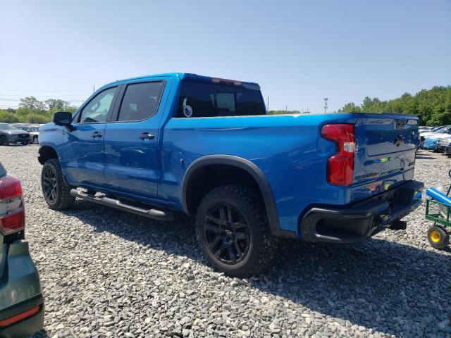 2022 CHEVROLET SILVERADO - 3GCUDHELXNG598852