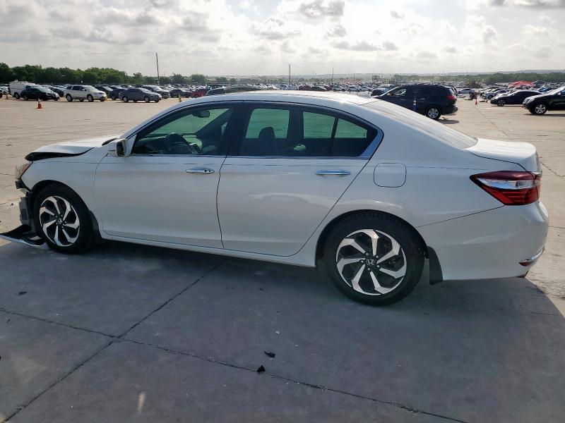 Vin: 1hgcr3f80ha011914, lot: 61789615, honda accord exl 20172