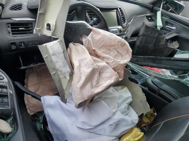 2019 CHEVROLET IMPALA PRE 2G1105S35K9154892