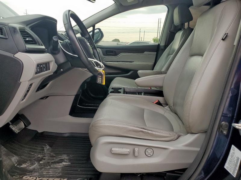 2021 HONDA ODYSSEY EX 5FNRL6H70MB022221