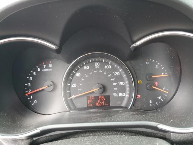 2015 KIA SORENTO LX - 5XYKT3A64FG623547