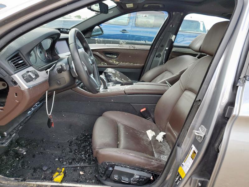 2016 BMW 550 XI WBAKP9C51GD981293