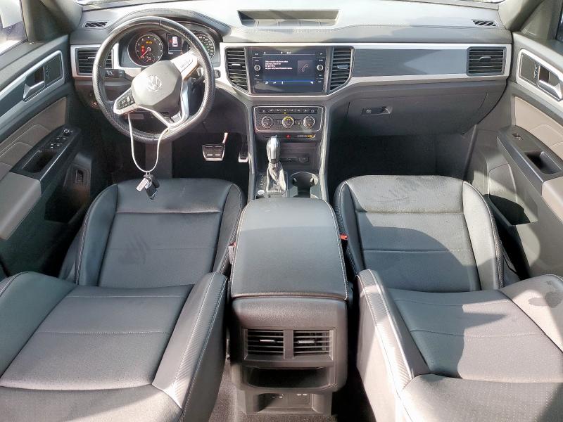2021 VOLKSWAGEN ATLAS CROS 1V2PE2CA5MC207941