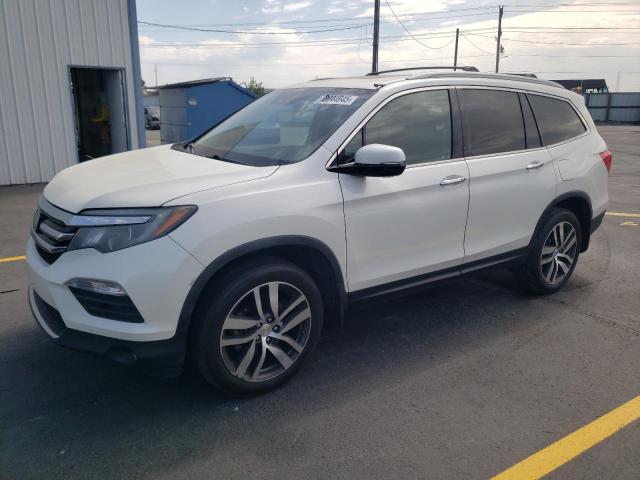Vin: 5fnyf6h93gb028443, lot: 60044945, honda pilot touring 2016 img_1
