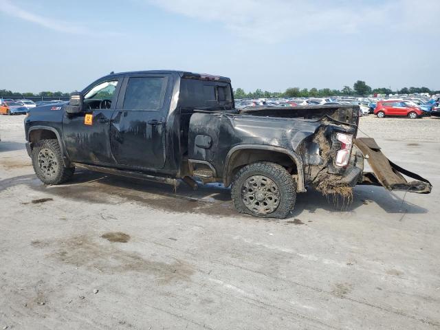 2022 CHEVROLET SILVERADO K2500 HEAVY DUTY LTZ 1GC4YPEYXNF322604