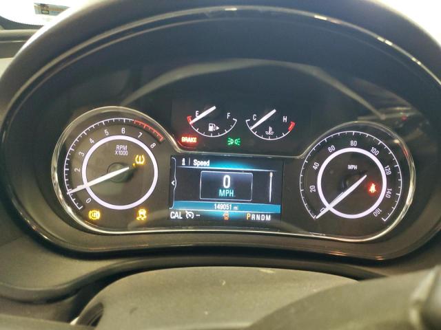 2017 BUICK REGAL SPOR 2G4GL5EX5H9117711