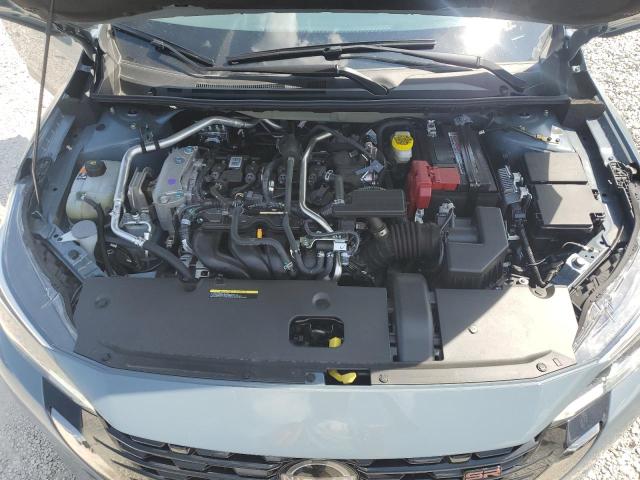 2025 NISSAN SENTRA SR - 3N1AB8DV1SY223646