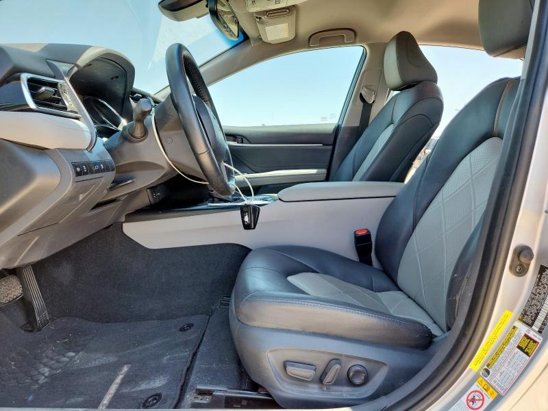 2018 TOYOTA CAMRY HYBR 4T1B21HK5JU008793