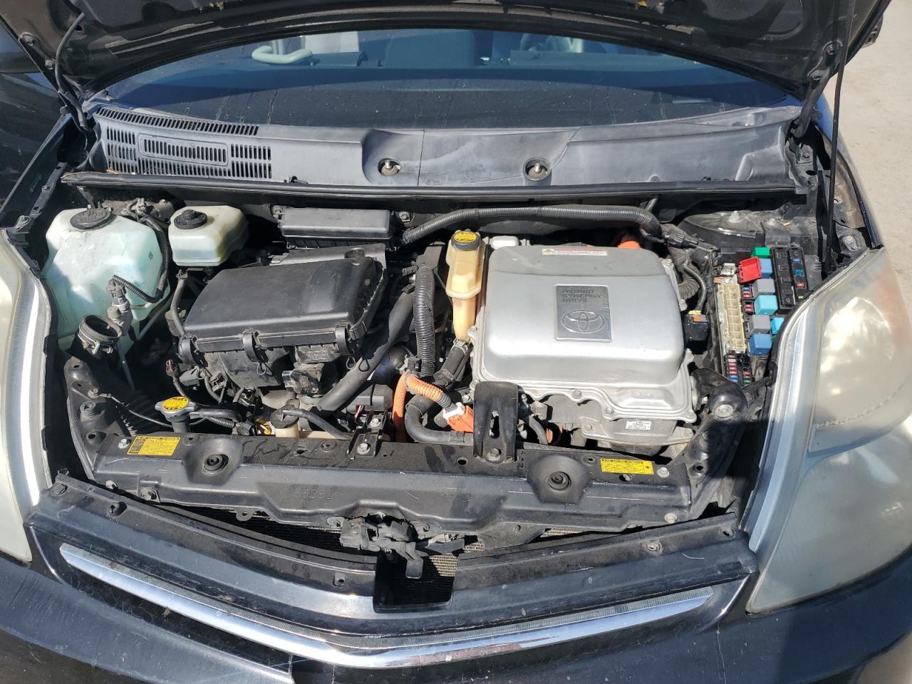 Toyota Prius 2007