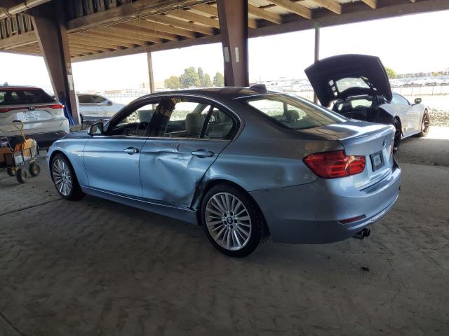 Vin: wba3c1g51dnn93921, lot: 61171355, bmw 3 series i sulev 20132