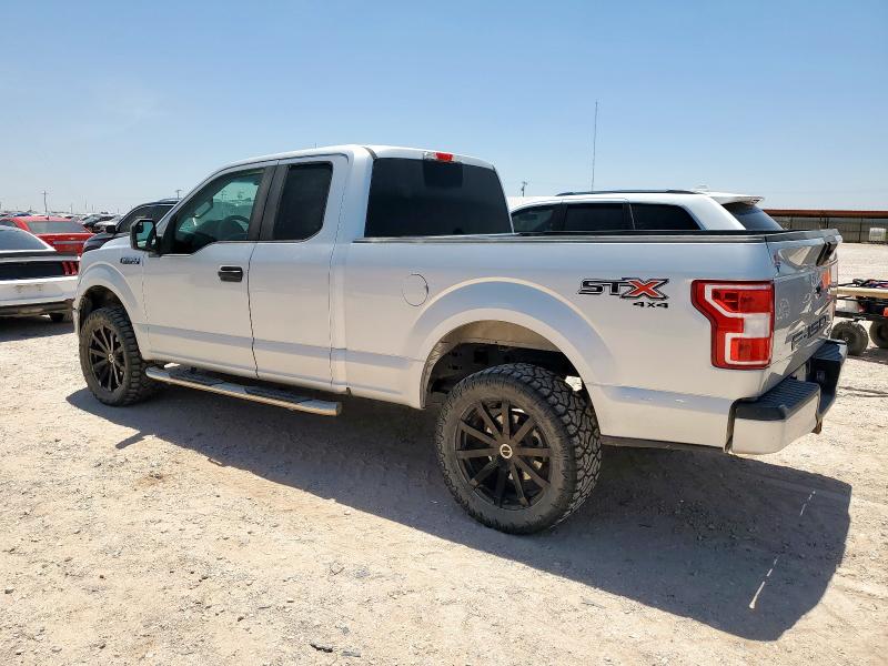 2018 FORD F150 SUPER 1FTEX1EP9JKD68437