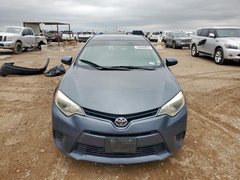 2016 TOYOTA COROLLA L - 5YFBURHE1GP390818