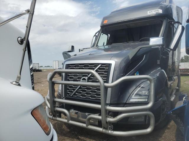 VOLVO VNL 2021 gray  diesel 4V4NC9EH6MN265275 photo #3