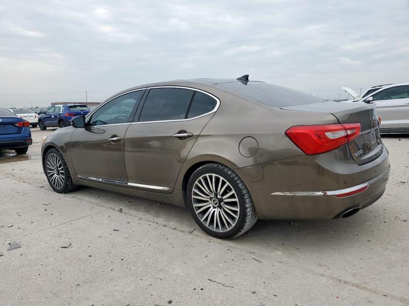 Vin: knaln4d76e5128652, lot: 59394655, kia cadenza premium 20142
