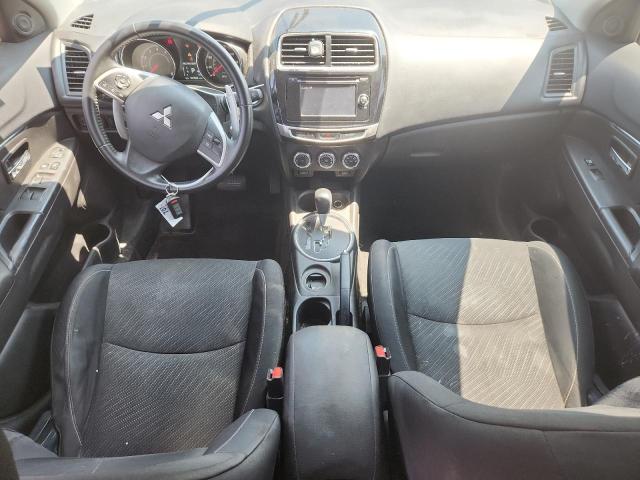 2015 MITSUBISHI OUTLANDER - 4A4AP4AU1FE007486