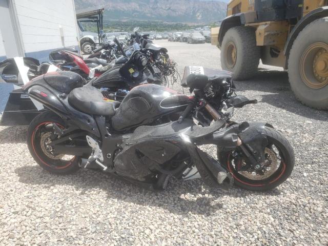 SUZUKI GSX1300 RA 2018 black  gas JS1GX72B7J2100565 photo #1