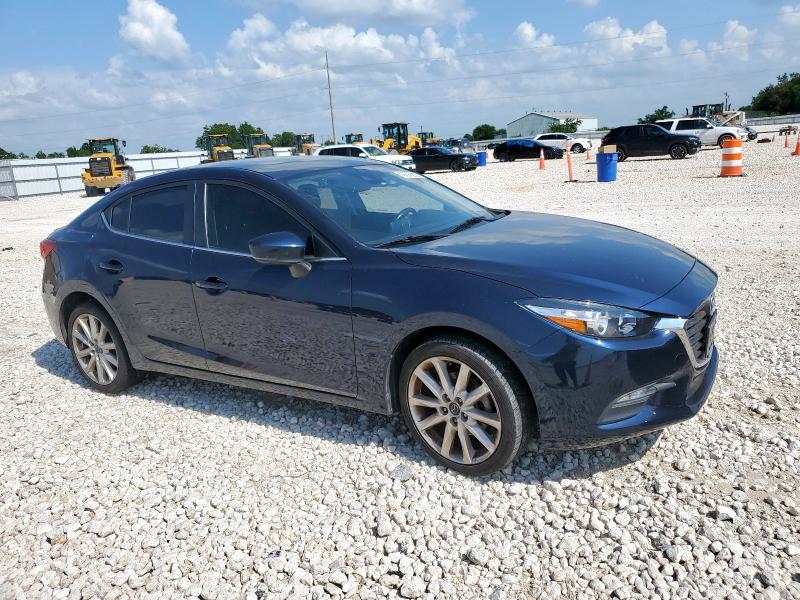 Vin: 3mzbn1v71hm113502, lot: 60278205, mazda 3 touring 20174