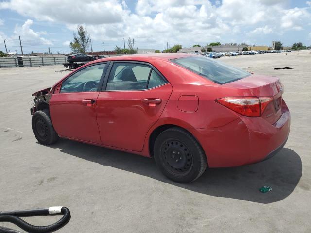 Vin: 2t1burhe2kc188837, lot: 58332785, toyota corolla l 20192