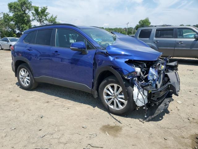 2022 TOYOTA COROLLA CR 7MUCAABG0NV022746