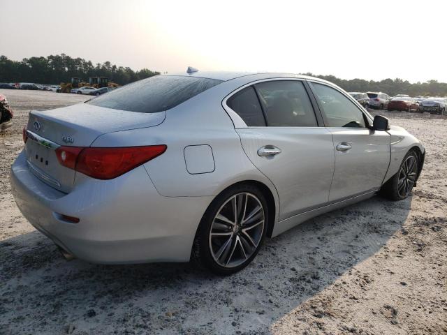 Vin: jn1bv7ap6fm340613, lot: 59041625, infiniti q50 base 20153