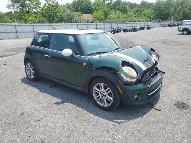Vin: wmwsu3c51btx95581, lot: 60443995, mini cooper 20114
