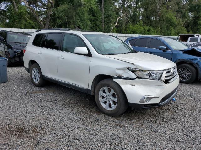Vin: 5tdzk3eh2ds120371, lot: 61034595, toyota highlander base 20134