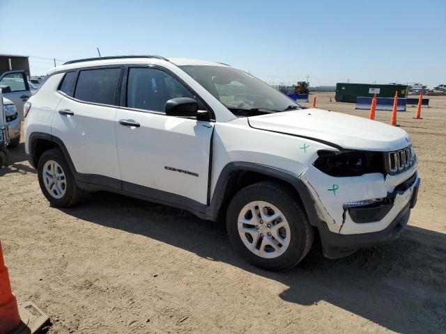 Vin: 3c4njdab3ht667346, lot: 59981975, jeep compass sport 20174