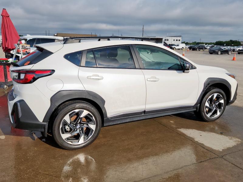 2024 SUBARU CROSSTREK - 4S4GUHN67R3732065