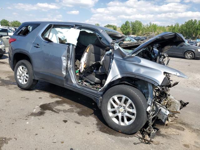 2018 CHEVROLET TRAVERSE L 1GNEVFKW1JJ196125