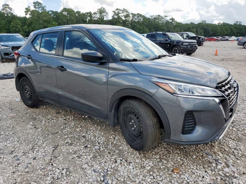2022 NISSAN KICKS S - 3N1CP5BV5NL499454