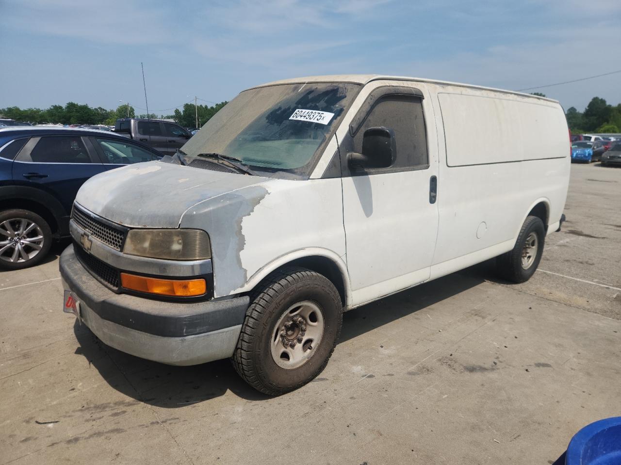CHEVROLET EXPRESS G2
