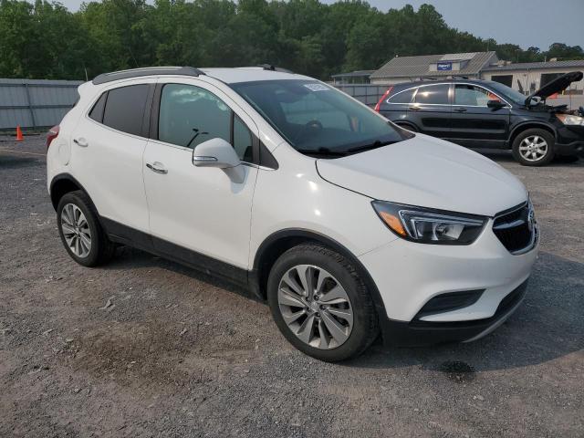 Vin: kl4cjesb3jb616460, lot: 59291985, buick encore preferred 20184