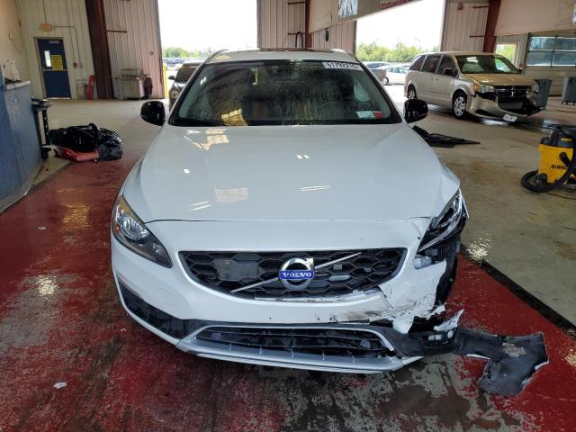 2017 VOLVO V60 CROSS YV440MWK0H1030300