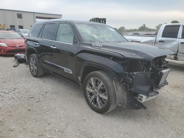 2023 TOYOTA SEQUOIA SR 7SVAAABA1PX012145