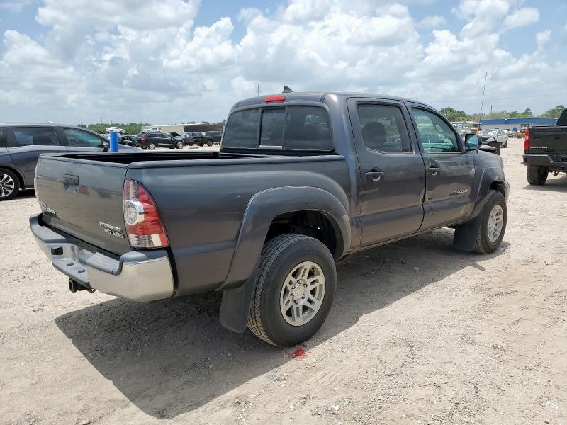 Vin: 5tfju4gn9fx073823, lot: 61995875, toyota tacoma double cab prerunner 20153