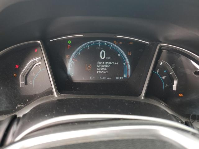 2017 HONDA CIVIC EX - 2HGFC2F89HH511368