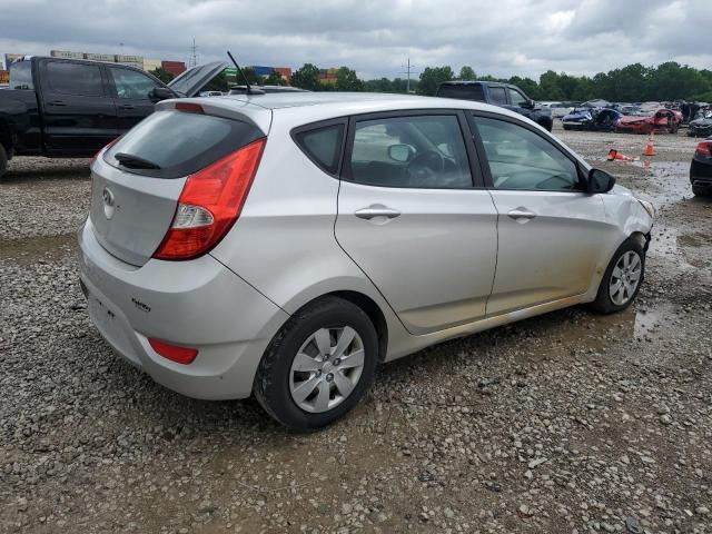 Vin: kmhct5ae2hu320187, lot: 61621855, hyundai accent se 20173