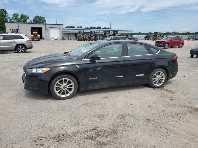 Global Auto Auctions: 2019 FORD FUSION SE