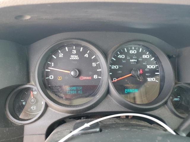 2011 GMC SIERRA K15 - 1GTR2TE30BZ349535