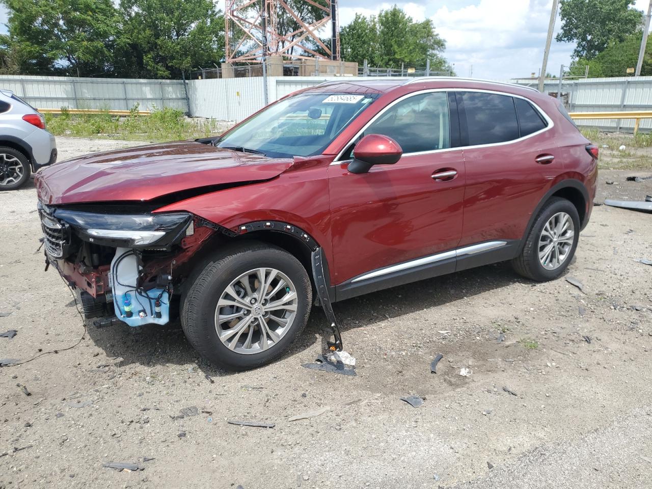 BUICK ENVISION PREFERRED