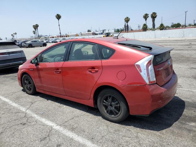 Vin: jtdkn3du6d1734666, lot: 61944585, toyota prius 20132