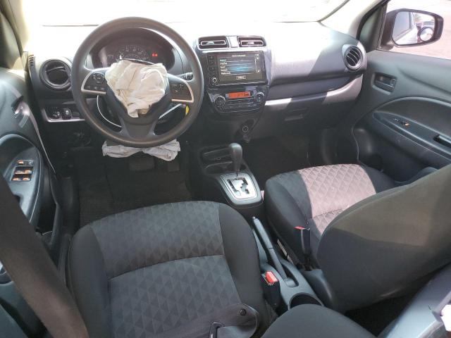 2021 MITSUBISHI MIRAGE ES ML32AUHJ3MH007836