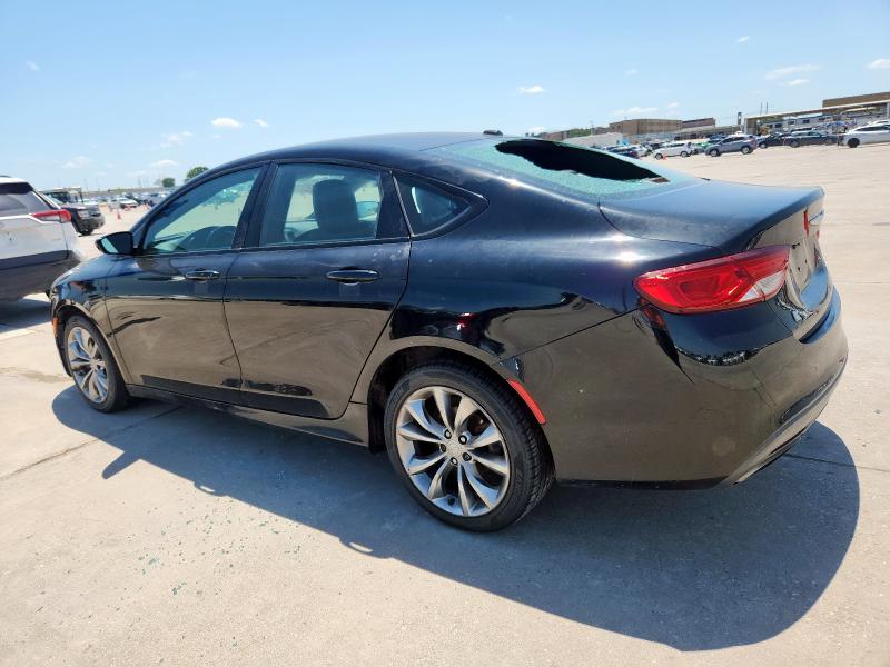 2015 CHRYSLER 200 S 1C3CCCBB8FN573961