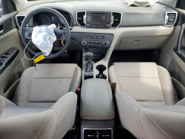 2018 KIA SPORTAGE L - KNDPM3AC1J7340490
