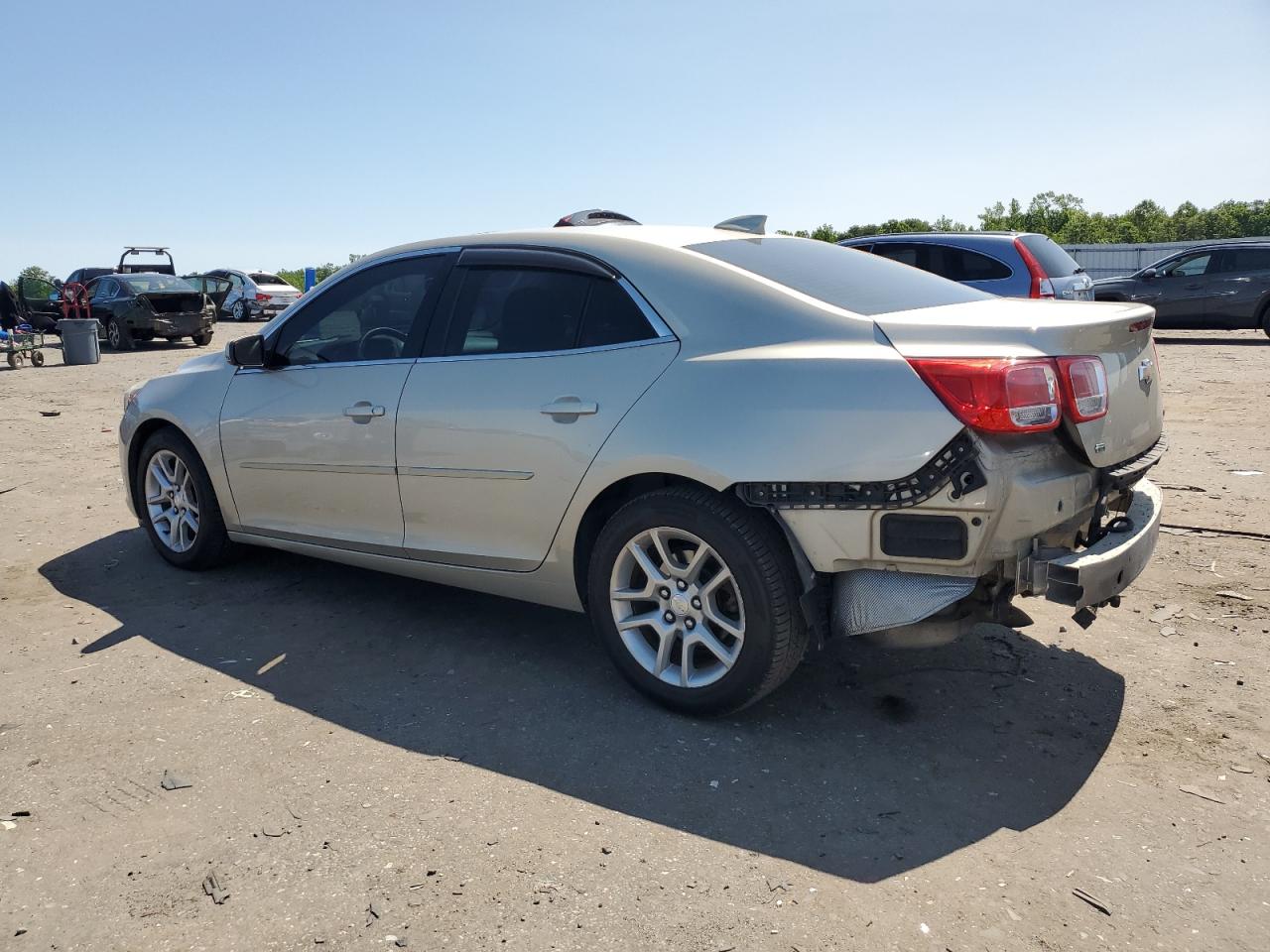 CHEVROLET MALIBU 2016