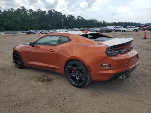 2022 CHEVROLET CAMARO LT1 1G1FE1R71N0125817