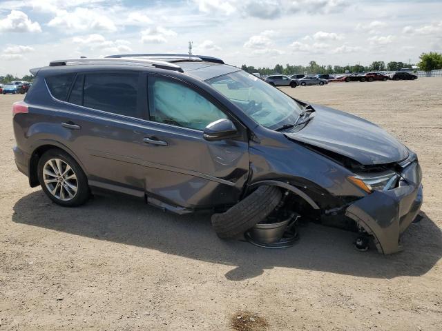 Vin: 2t3dfrev5jw818197, lot: 60841525, toyota rav4 limited 20184
