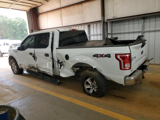 Vin: 1ftfw1eg8fkd18627, lot: 59692205, ford f-150 supercrew 20152